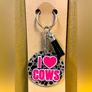 Brand new customized keychain